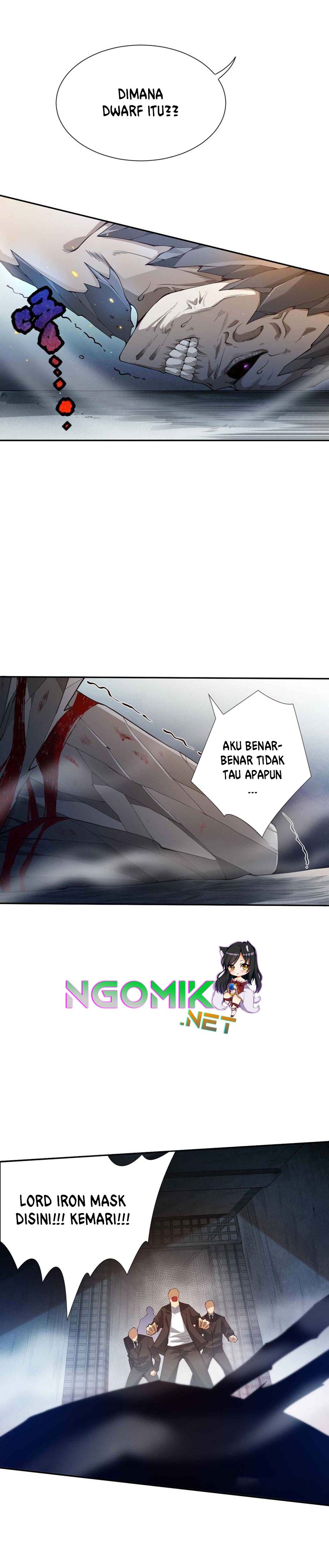 Ultimate Soldier Chapter 102 Gambar 5
